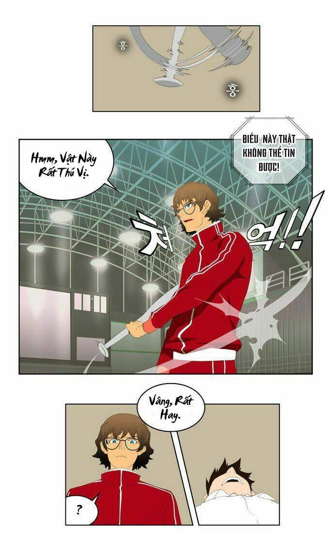 Chúa Tể Học Đường Chapter 17 - Trang 2