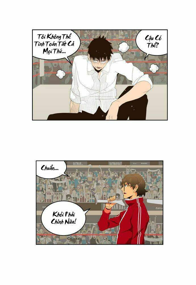 Chúa Tể Học Đường Chapter 17 - Trang 2