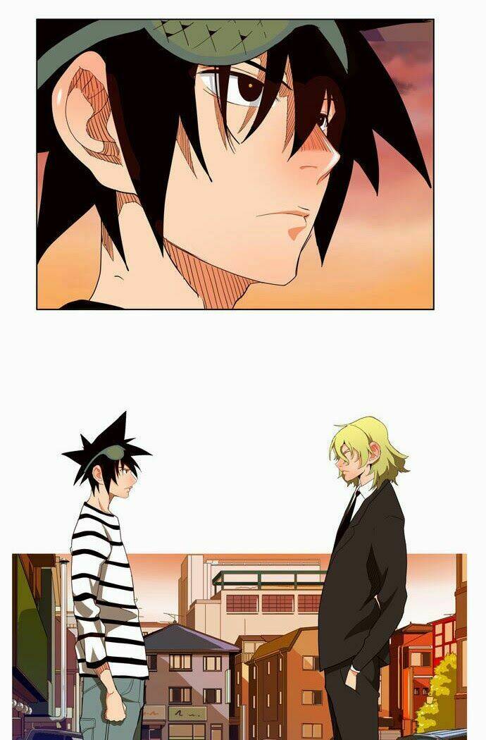 Chúa Tể Học Đường Chapter 170 - Trang 2