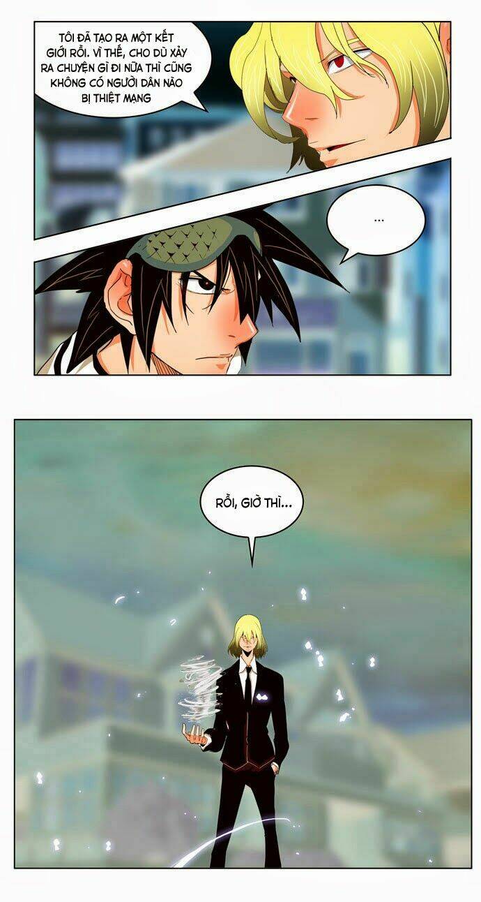 Chúa Tể Học Đường Chapter 170 - Trang 2