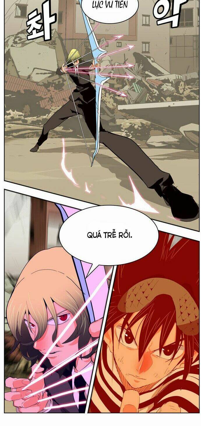 Chúa Tể Học Đường Chapter 170 - Trang 2