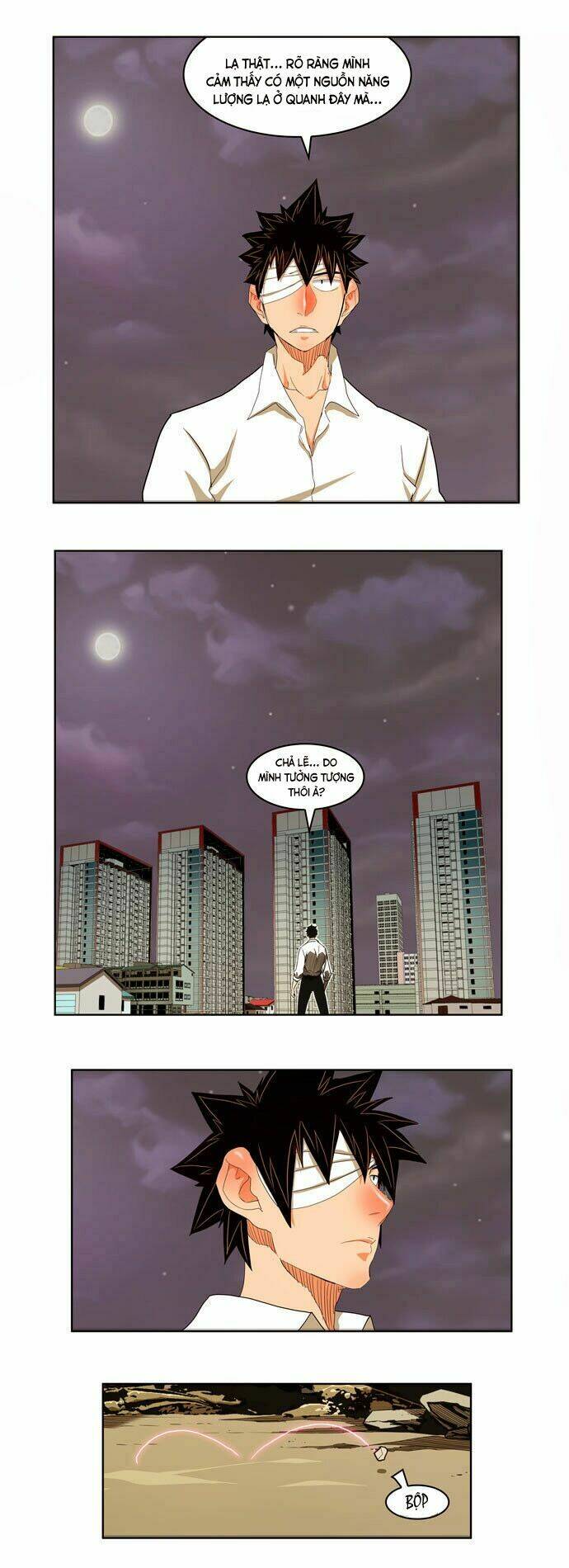 Chúa Tể Học Đường Chapter 170 - Trang 2