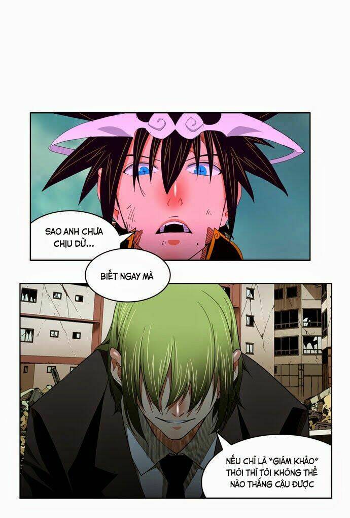 Chúa Tể Học Đường Chapter 170 - Trang 2