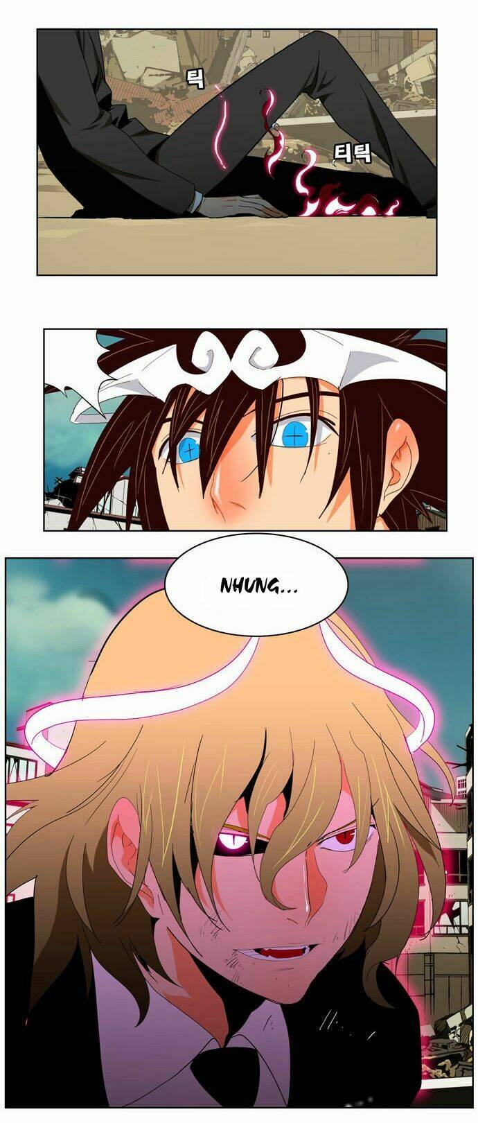 Chúa Tể Học Đường Chapter 170 - Trang 2