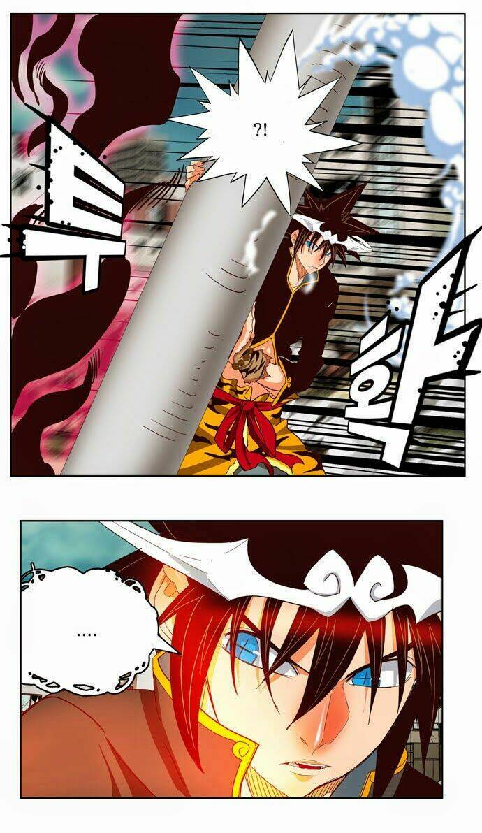 Chúa Tể Học Đường Chapter 170 - Trang 2