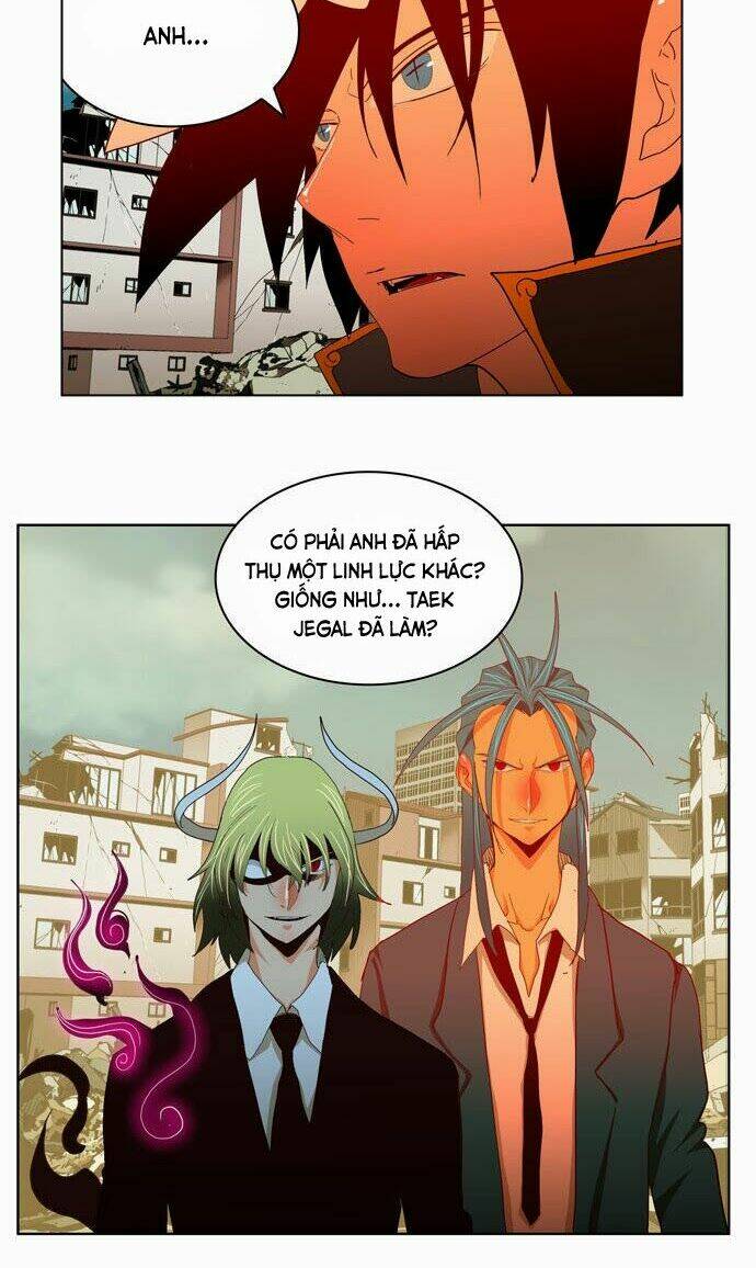 Chúa Tể Học Đường Chapter 170 - Trang 2