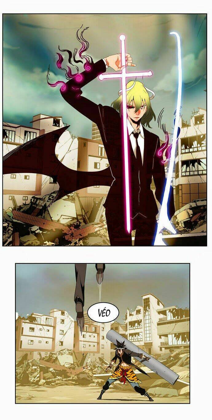 Chúa Tể Học Đường Chapter 170 - Trang 2