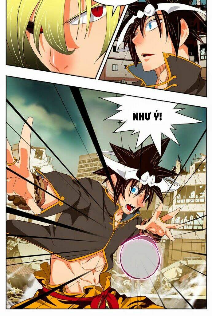 Chúa Tể Học Đường Chapter 170 - Trang 2