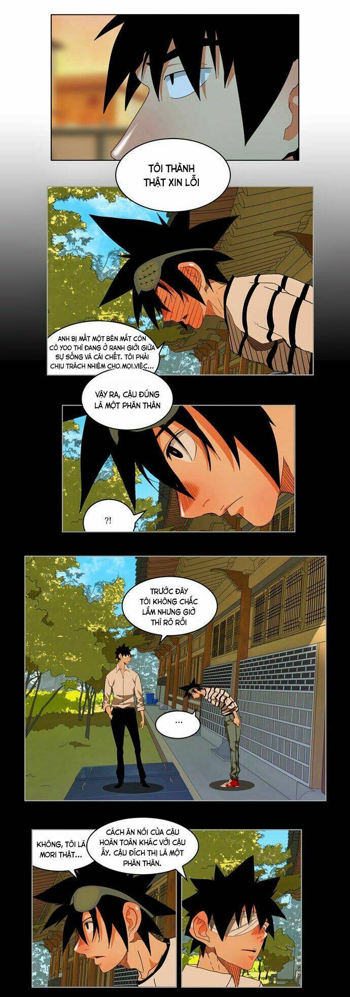 Chúa Tể Học Đường Chapter 170 - Trang 2