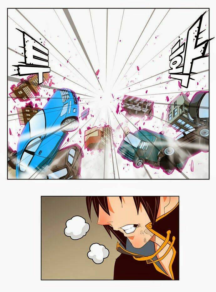 Chúa Tể Học Đường Chapter 170 - Trang 2