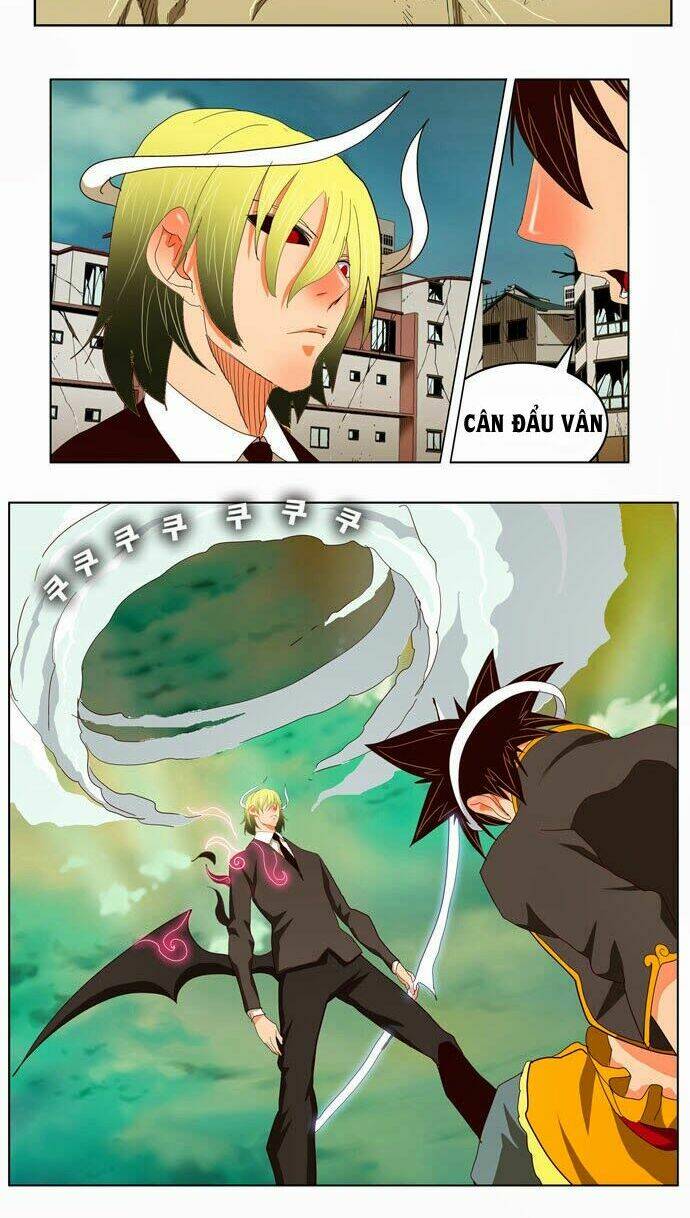 Chúa Tể Học Đường Chapter 170 - Trang 2