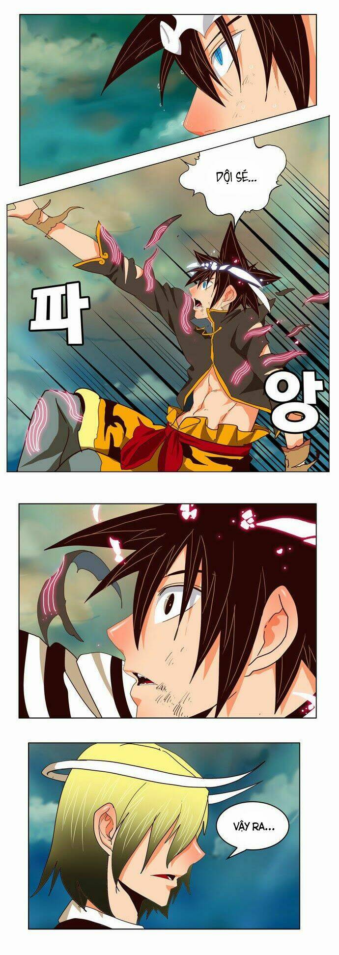 Chúa Tể Học Đường Chapter 170 - Trang 2