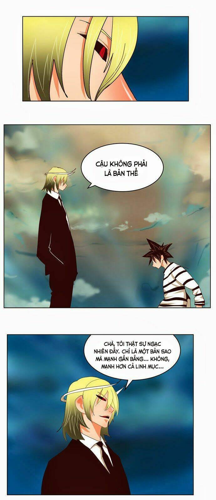 Chúa Tể Học Đường Chapter 170 - Trang 2