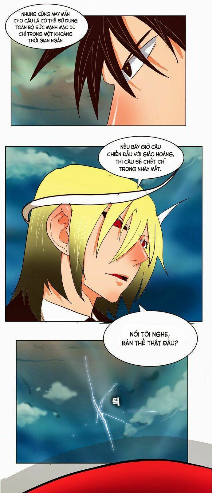 Chúa Tể Học Đường Chapter 170 - Trang 2