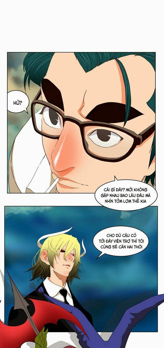 Chúa Tể Học Đường Chapter 170 - Trang 2