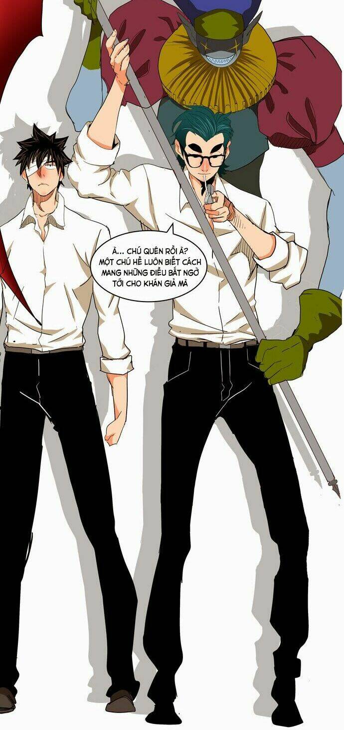 Chúa Tể Học Đường Chapter 170 - Trang 2