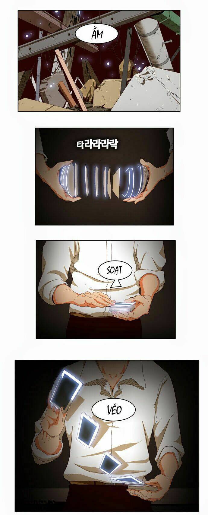 Chúa Tể Học Đường Chapter 171 - Trang 2