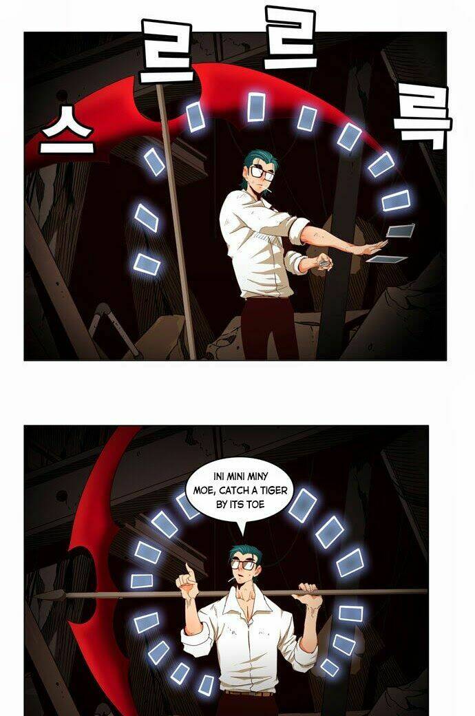 Chúa Tể Học Đường Chapter 171 - Trang 2