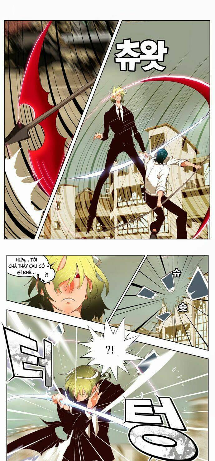 Chúa Tể Học Đường Chapter 171 - Trang 2