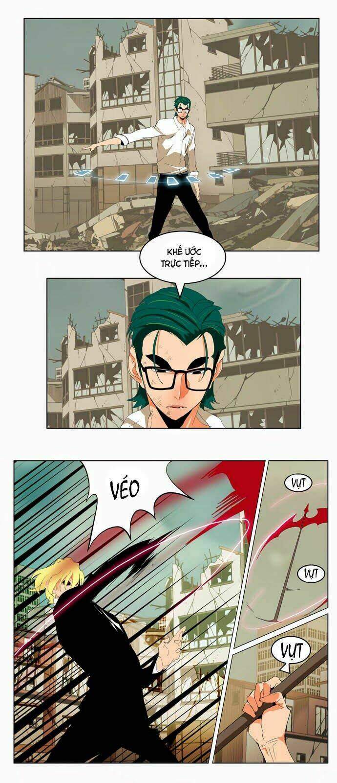 Chúa Tể Học Đường Chapter 171 - Trang 2