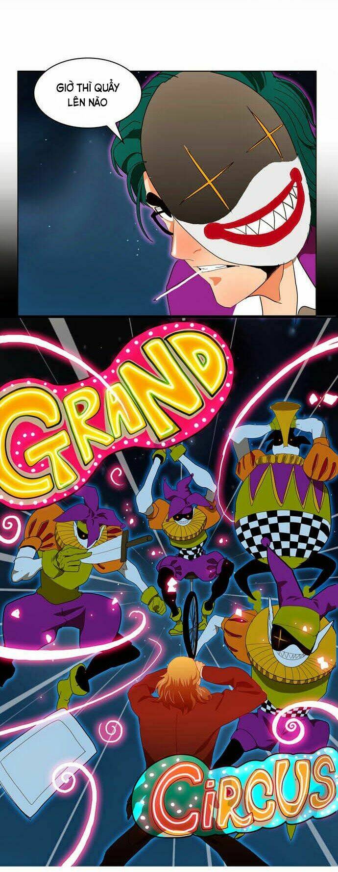 Chúa Tể Học Đường Chapter 171 - Trang 2