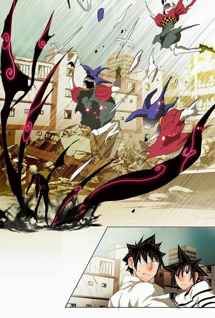 Chúa Tể Học Đường Chapter 171 - Trang 2