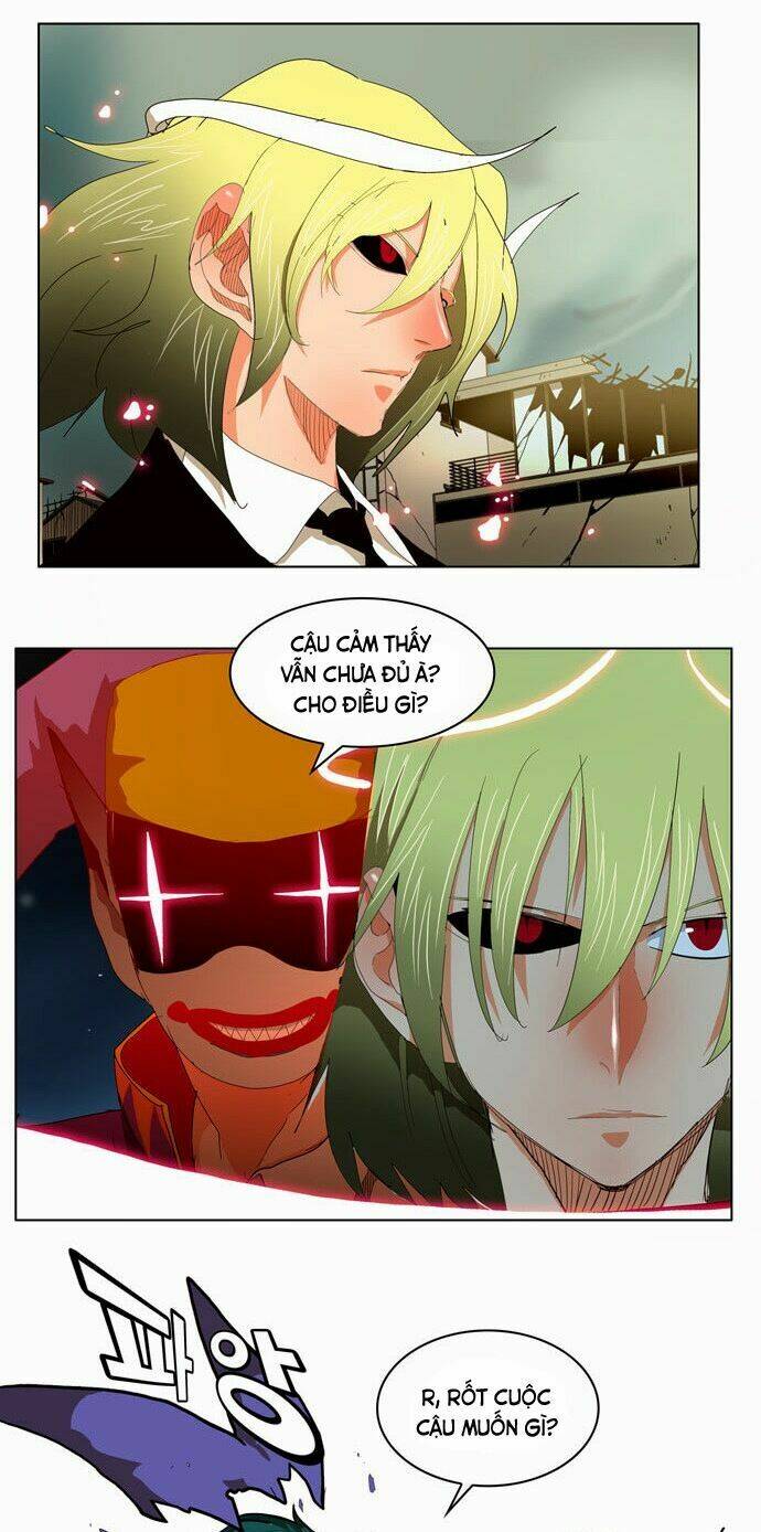 Chúa Tể Học Đường Chapter 171 - Trang 2