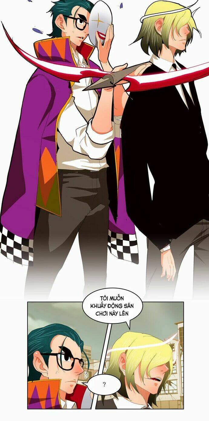 Chúa Tể Học Đường Chapter 171 - Trang 2