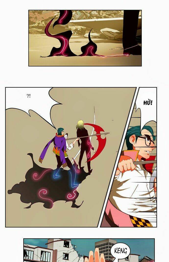 Chúa Tể Học Đường Chapter 171 - Trang 2