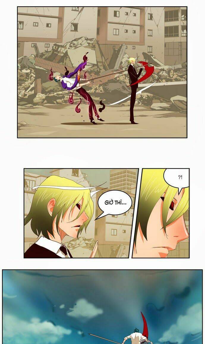 Chúa Tể Học Đường Chapter 171 - Trang 2