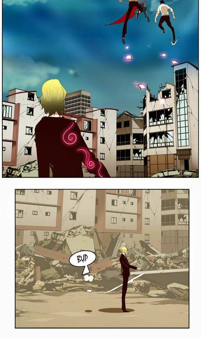 Chúa Tể Học Đường Chapter 171 - Trang 2