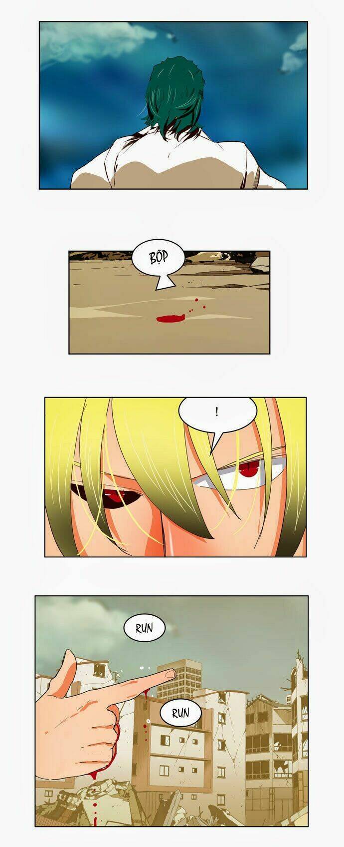 Chúa Tể Học Đường Chapter 171 - Trang 2