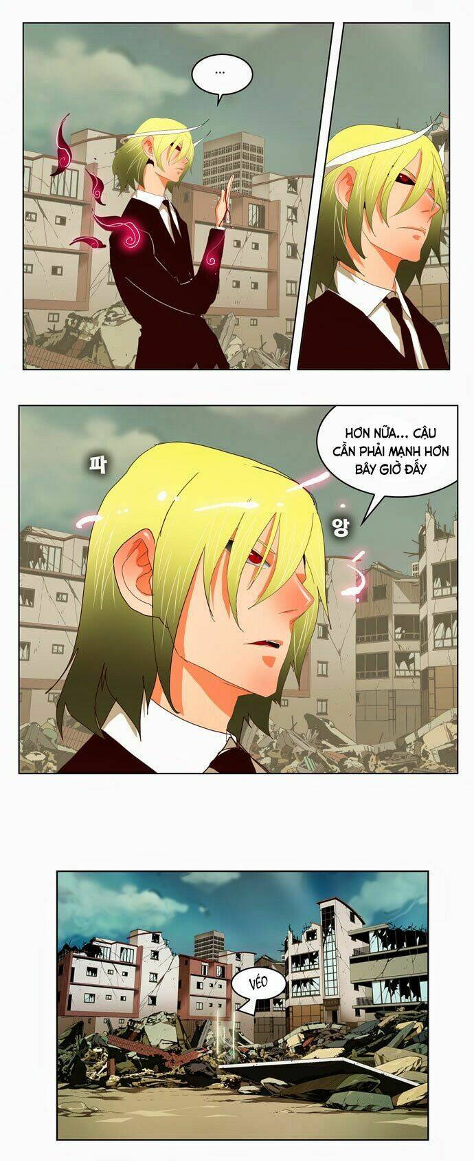 Chúa Tể Học Đường Chapter 171 - Trang 2