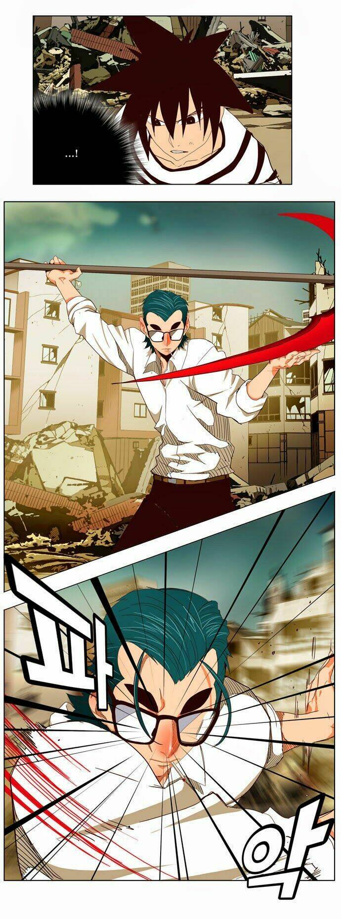 Chúa Tể Học Đường Chapter 171 - Trang 2