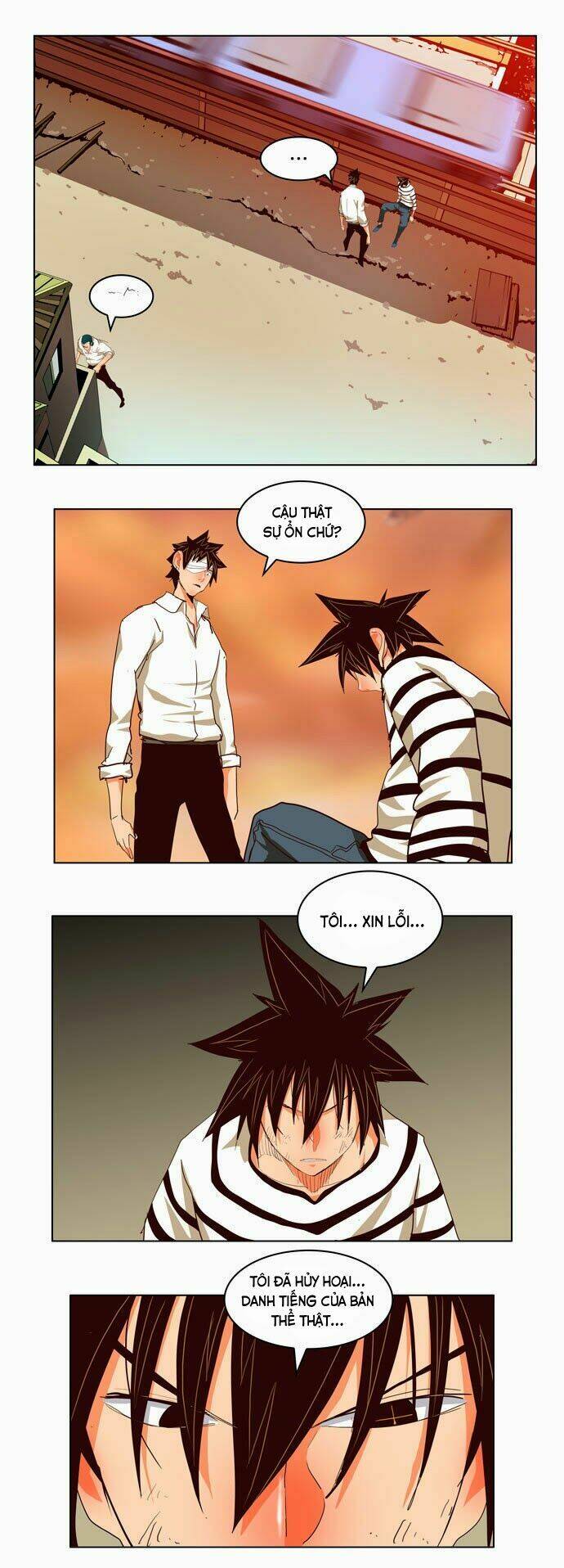 Chúa Tể Học Đường Chapter 171 - Trang 2