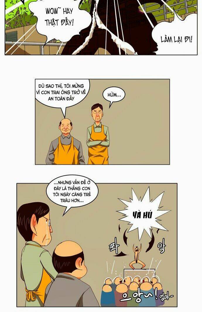 Chúa Tể Học Đường Chapter 171 - Trang 2