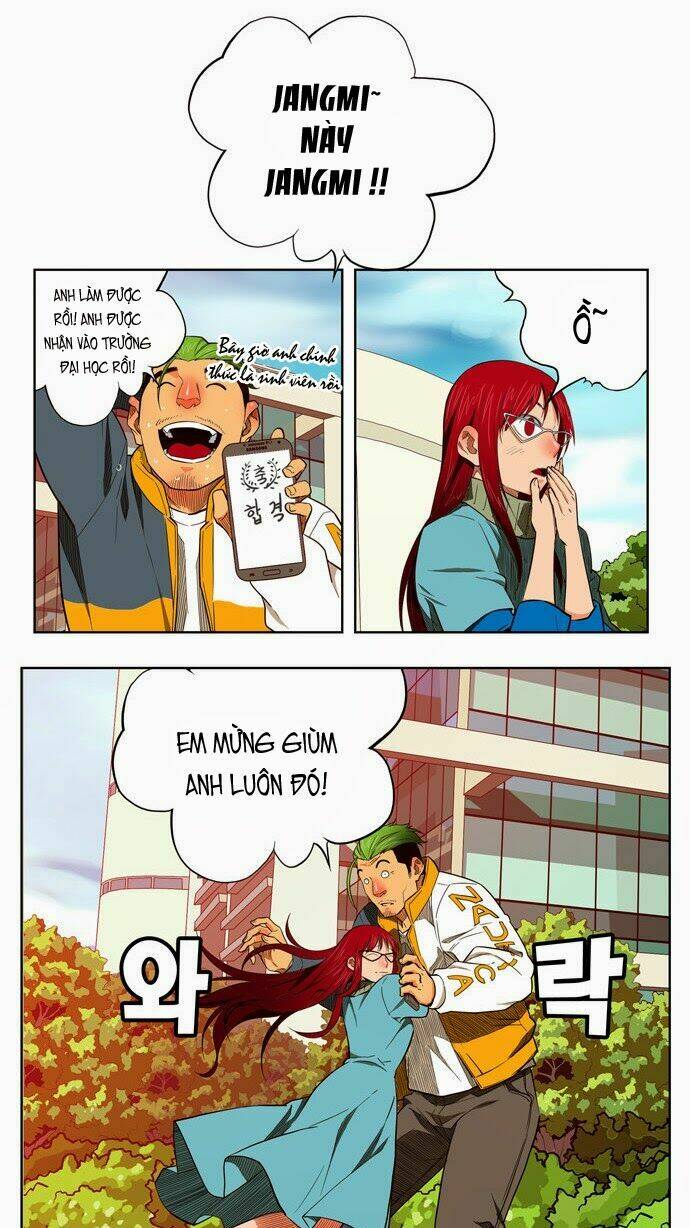 Chúa Tể Học Đường Chapter 171 - Trang 2