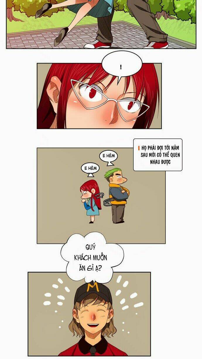 Chúa Tể Học Đường Chapter 171 - Trang 2