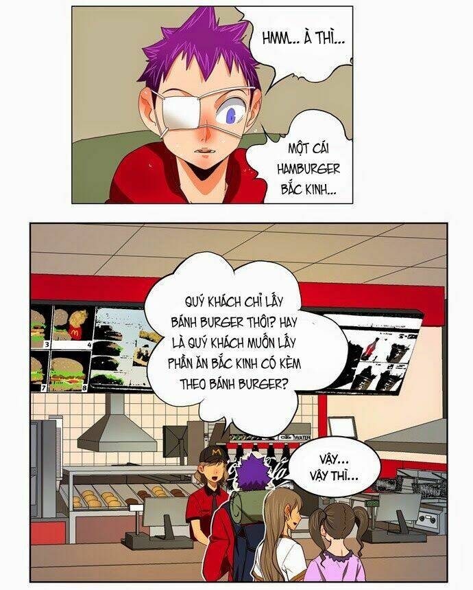 Chúa Tể Học Đường Chapter 171 - Trang 2