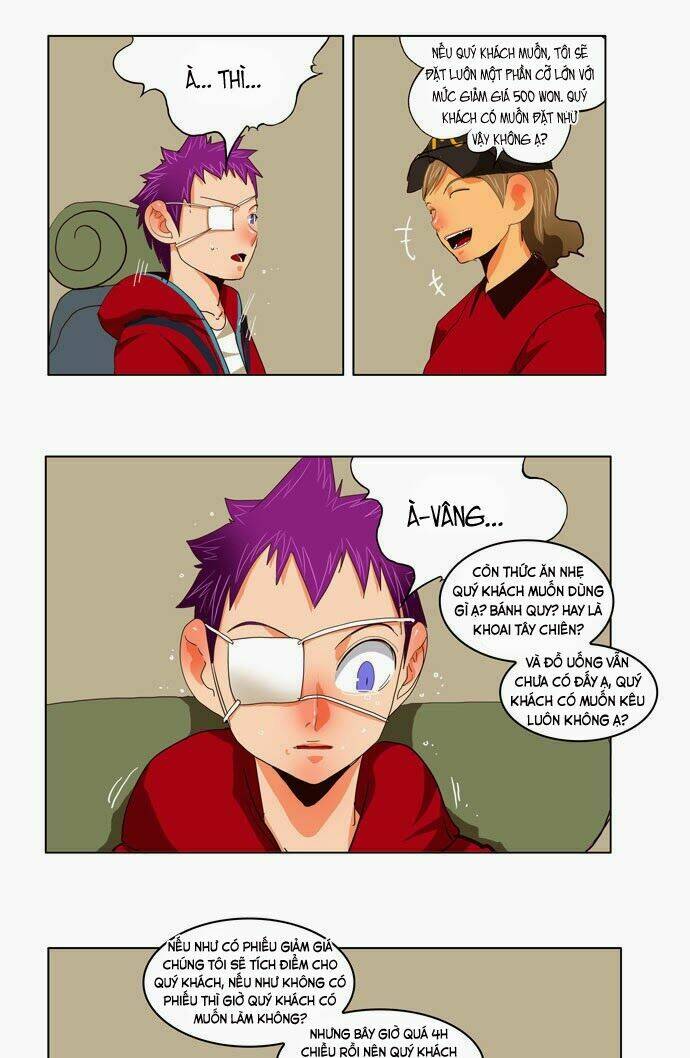 Chúa Tể Học Đường Chapter 171 - Trang 2