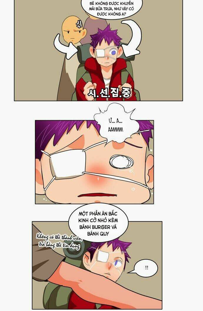 Chúa Tể Học Đường Chapter 171 - Trang 2