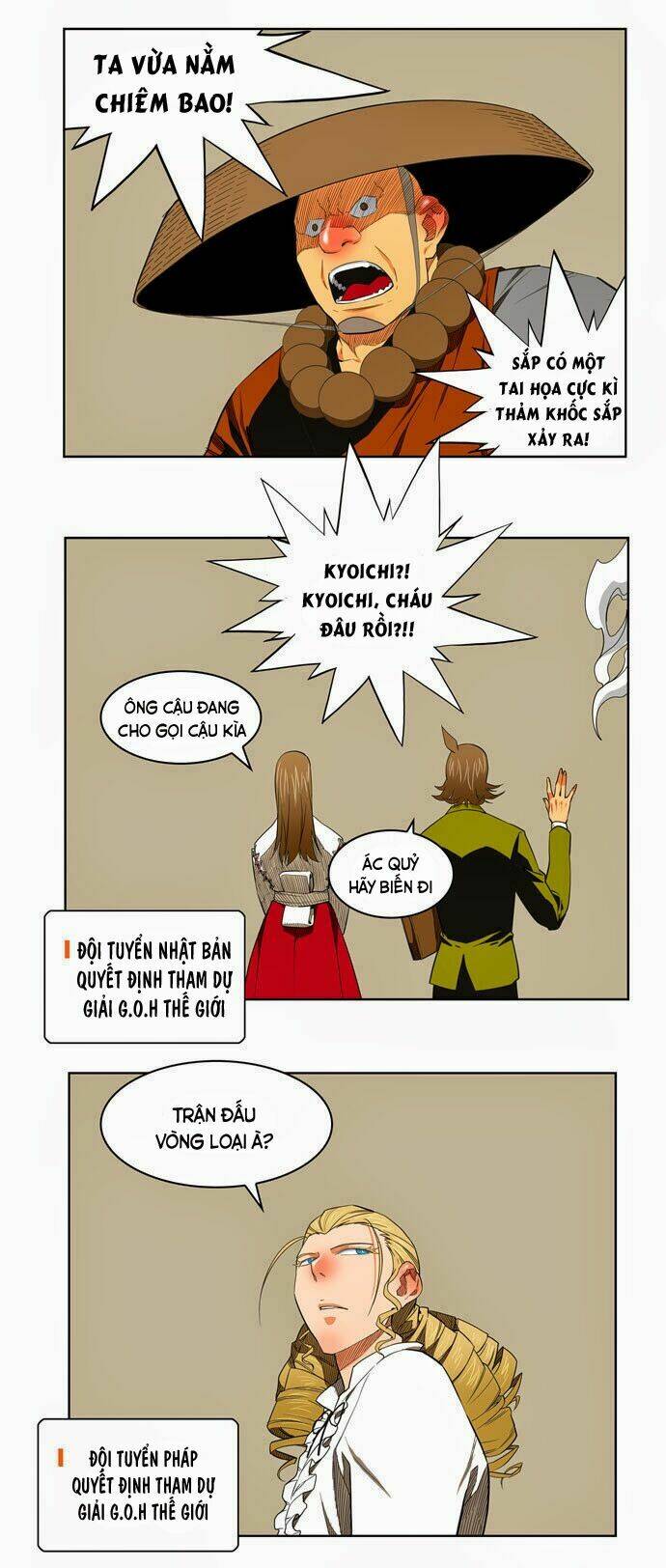 Chúa Tể Học Đường Chapter 171 - Trang 2