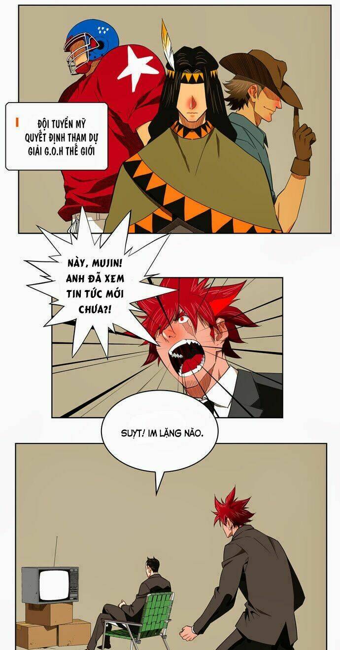 Chúa Tể Học Đường Chapter 171 - Trang 2