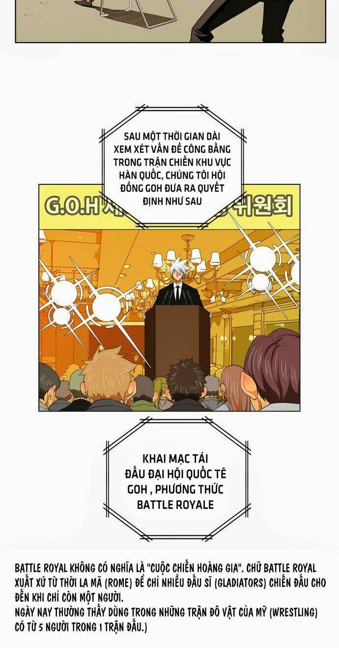 Chúa Tể Học Đường Chapter 171 - Trang 2