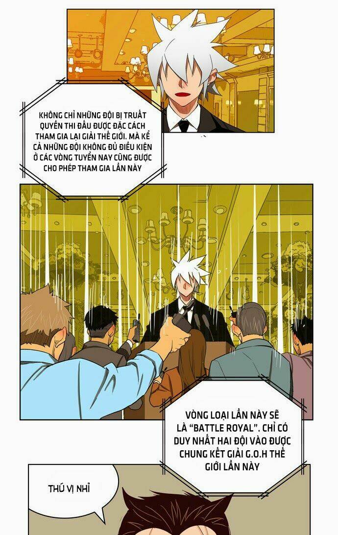 Chúa Tể Học Đường Chapter 171 - Trang 2