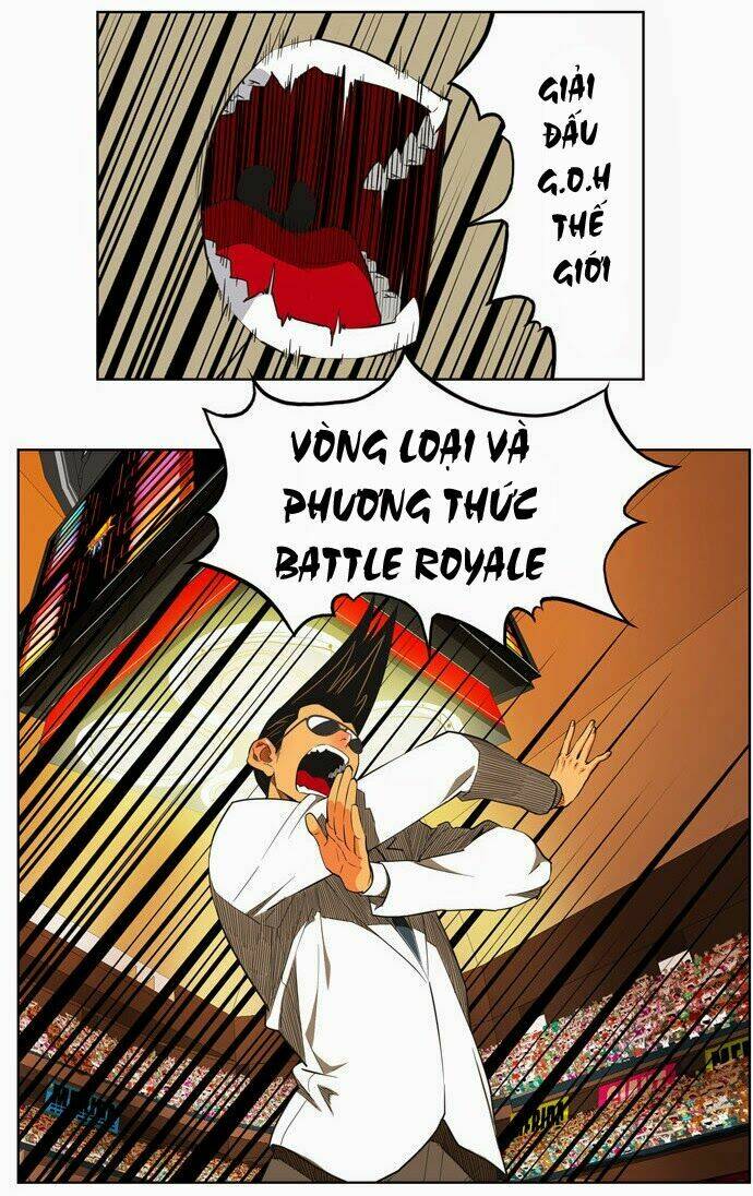 Chúa Tể Học Đường Chapter 171 - Trang 2