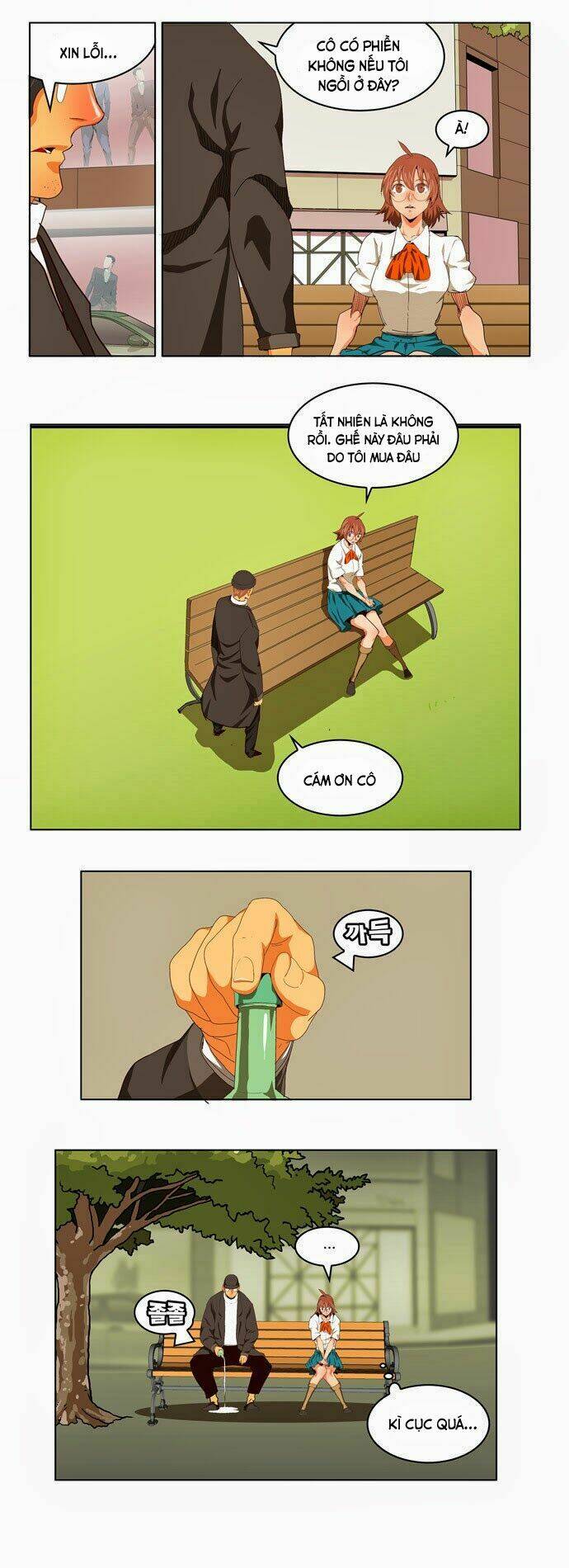 Chúa Tể Học Đường Chapter 172 - Trang 2