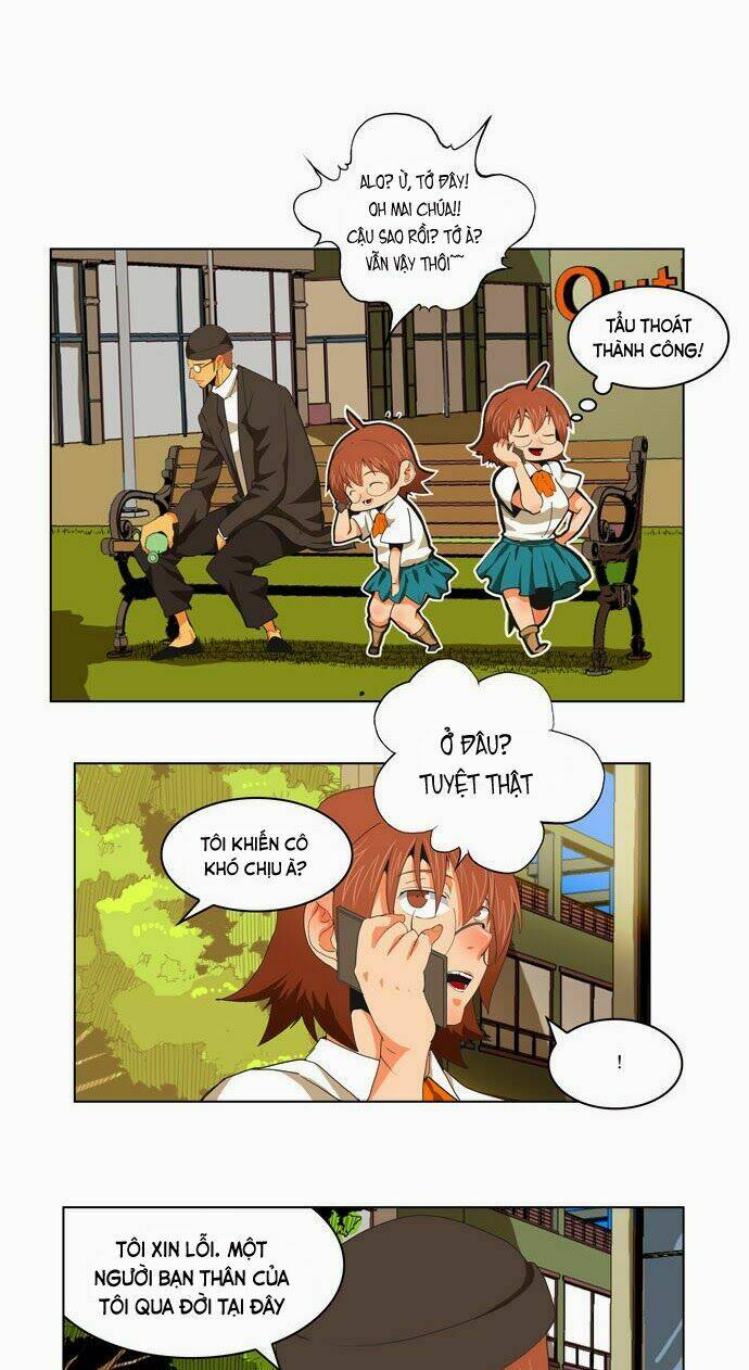 Chúa Tể Học Đường Chapter 172 - Trang 2