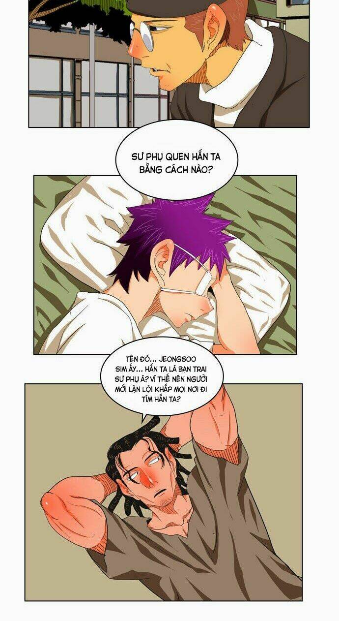 Chúa Tể Học Đường Chapter 172 - Trang 2