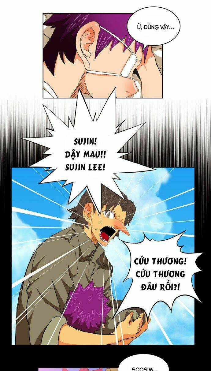 Chúa Tể Học Đường Chapter 172 - Trang 2